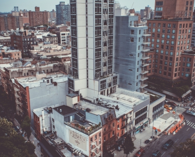 Cooper Square