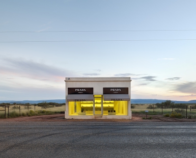 Prada, Marfa