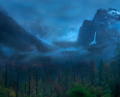 Gloomy Mountain