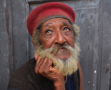 Hope Amid Disparity
