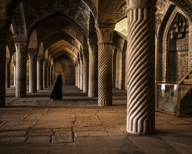 vakil mosque 