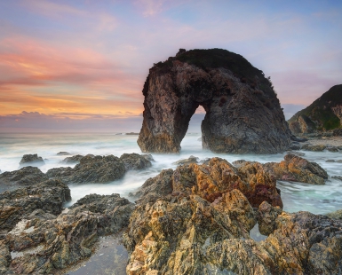 Horse Head Rock