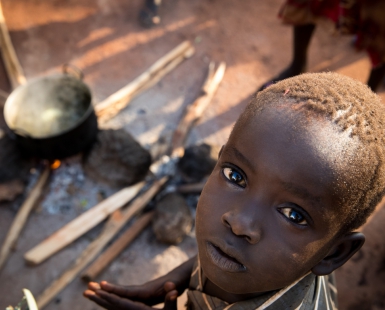 Hope of South Sudan