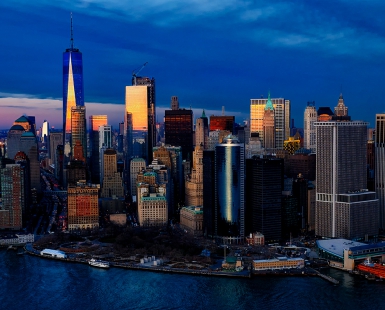 Manhattan
