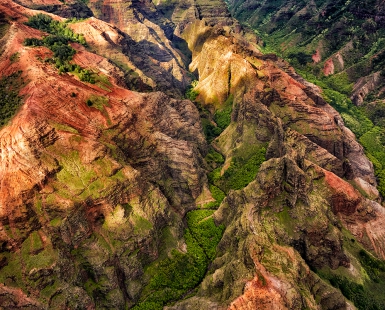Waimea canyon