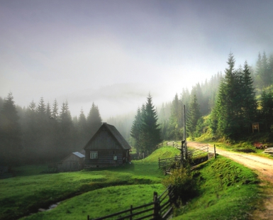 Maramures Morning