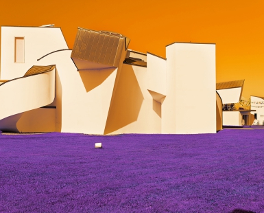 Surreal Architectures
