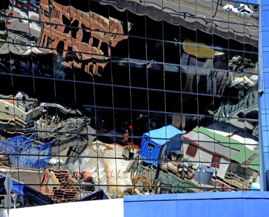 Construction reflections