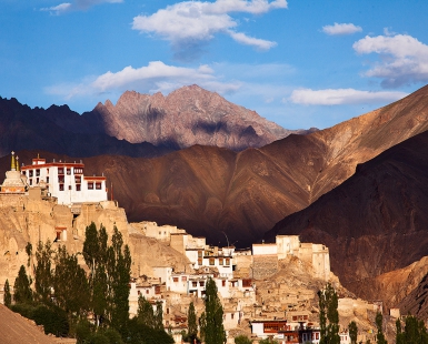 Monastery of Lamayuru 
