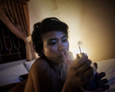 Into The Dark: Scenes From South East Asia's Meth Epidemic