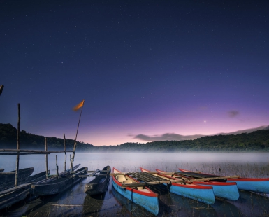 Waiting For Dawn