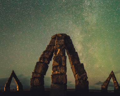 Arctic Henge