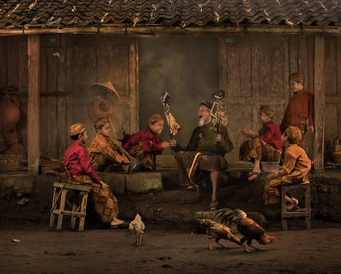 Story Teller
