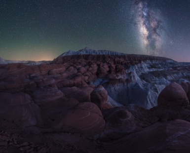 Galactic Hoodos