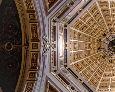 The St. Louis the King Cathedral