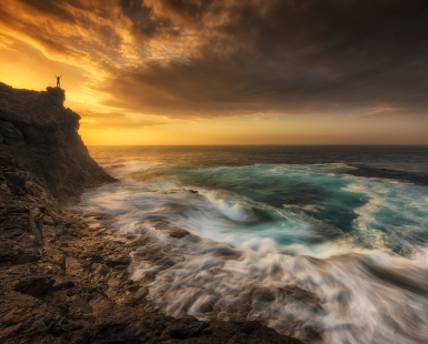 Wild Coast...