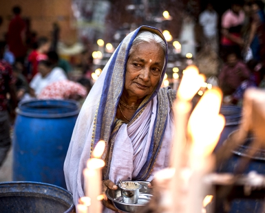 Old Devotee