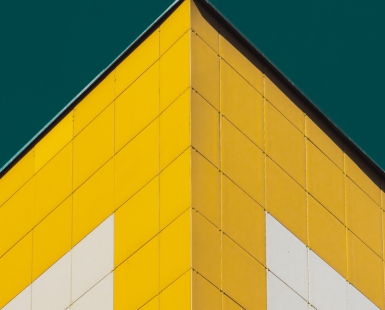 Yellow arrow