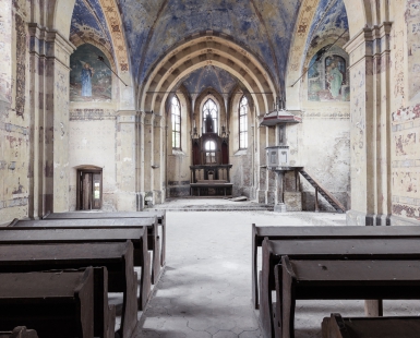 St. Johann Nepomuk