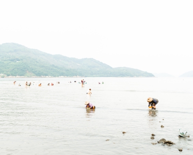 Silvermine Beach