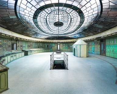 Control Room.