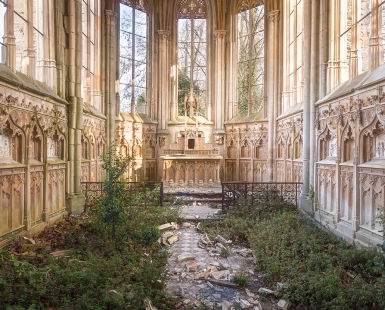Gothic Chapel.