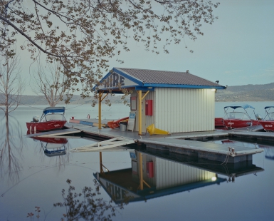 Boat Hire, Lake Jindabyne. NSW