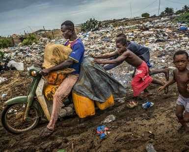 Boraka. Gasoline Traffickers. Destroyers of the Environment