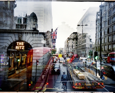LONDONERS AND THEIR ENVIRONMENTS