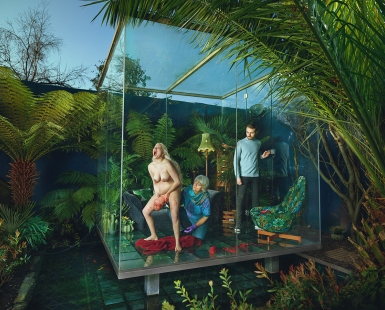 Salle Sauvage