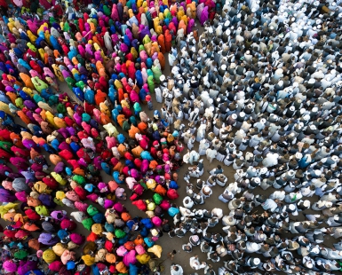 Colours of Us