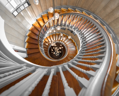 The Downward Spiral