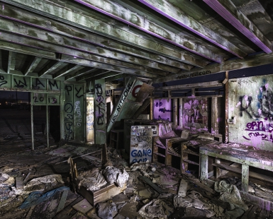 Left Behind
