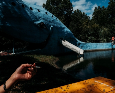 One day in Catoosa 