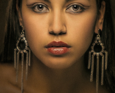 Angela's Eyes