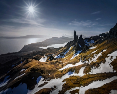 Old Man of Storr