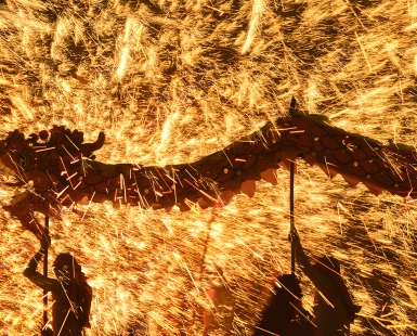 Through Fire and Flame