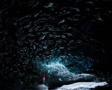Ice cave