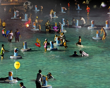 Games on Water