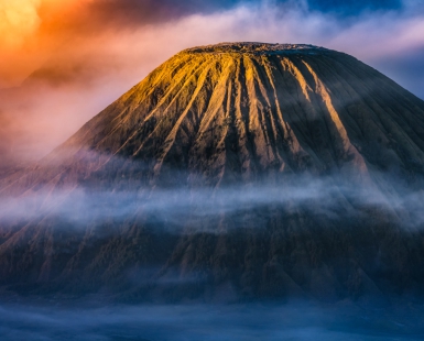 Mount Bromo Sunrise