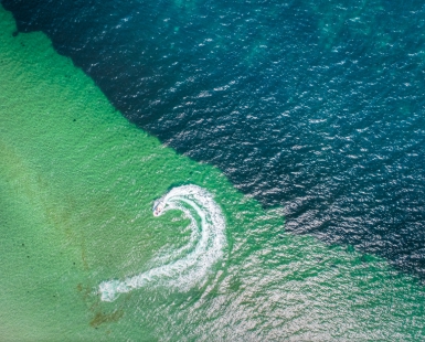 Half of the Sea, Half of the Heart