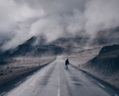 Icelandic morning