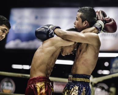 Muay Thai Children
