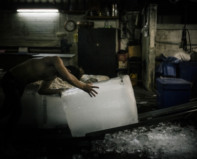 Slavery at Sea