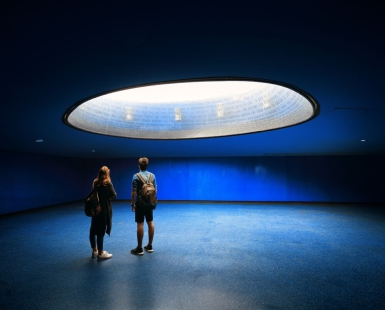Atocha station Memorial