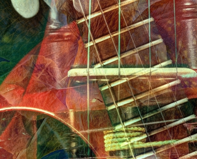 Solo for Electric Violin