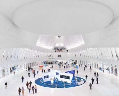 The Oculus 