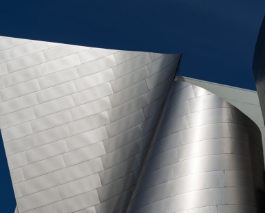 Walt Disney Concert Hall