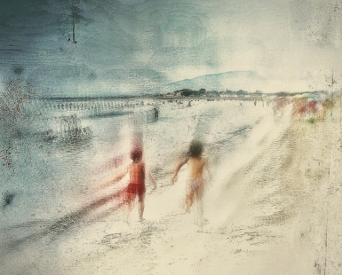 Through the wave of freedom