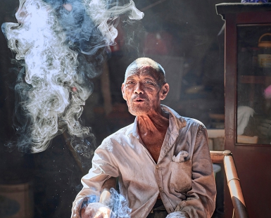 Smoky Drowsy